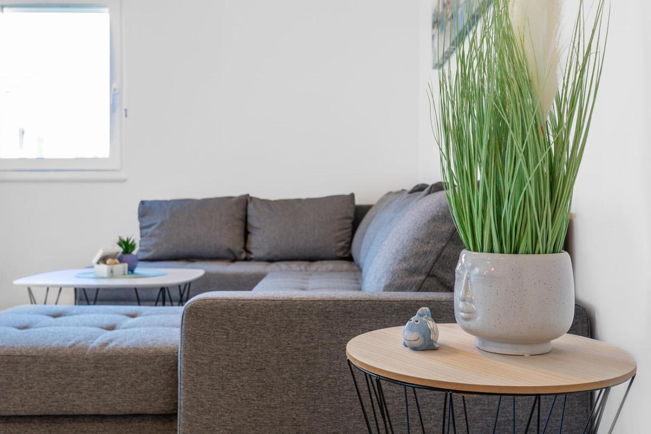 Kvarner Bay 4* - Apartments 1 & 3 Rijeka Ngoại thất bức ảnh