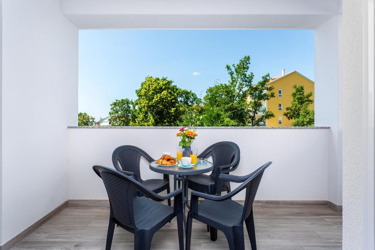 Kvarner Bay 4* - Apartments 1 & 3 Rijeka Ngoại thất bức ảnh