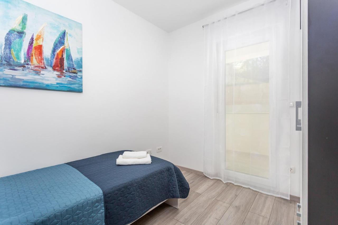 Kvarner Bay 4* - Apartments 1 & 3 Rijeka Ngoại thất bức ảnh