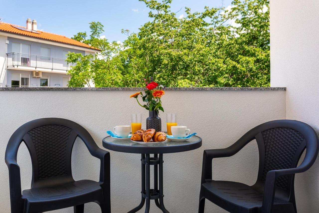Kvarner Bay 4* - Apartments 1 & 3 Rijeka Ngoại thất bức ảnh